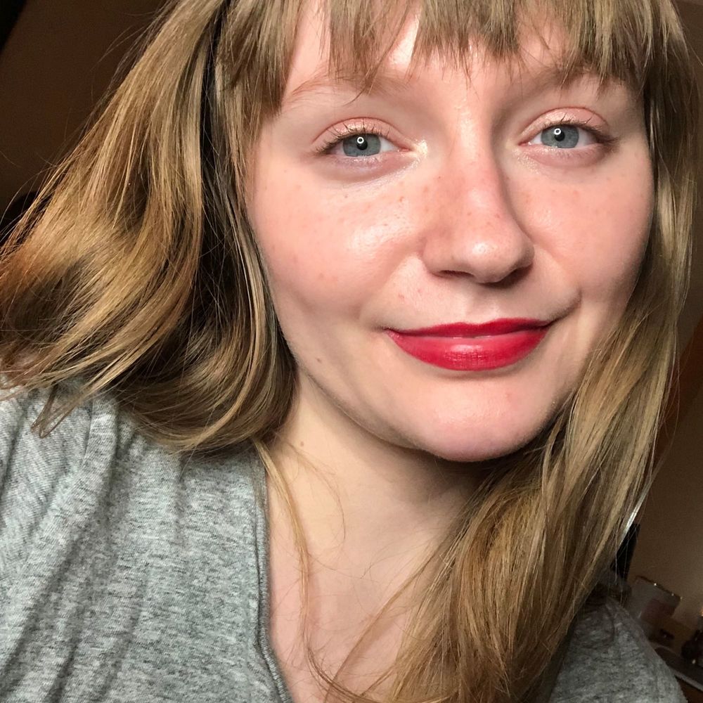 Meet your Posher, Marie